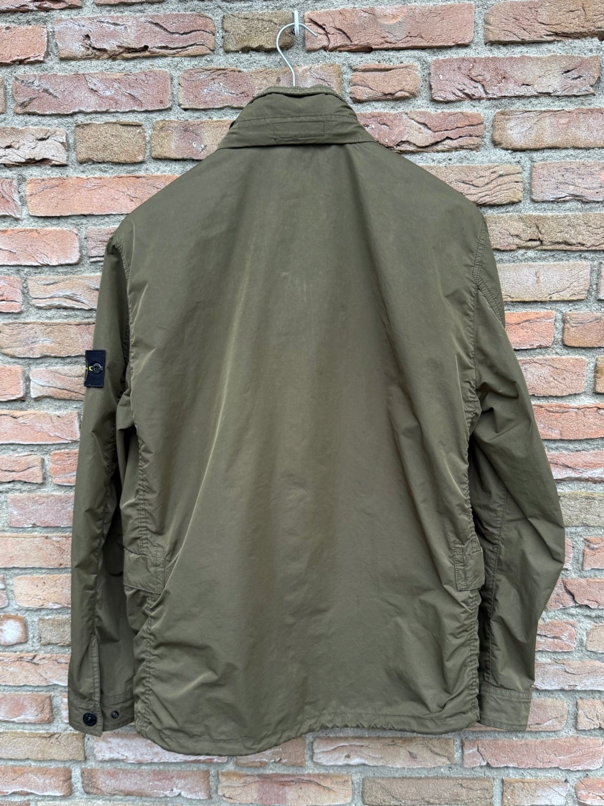 Stone Island David Tela Light-TC Jacket - XL