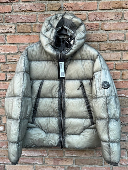 C.P. Company D.D. Shell Explorer Down Jacket - L