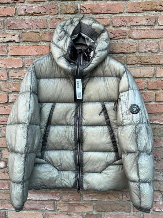C.P. Company D.D. Shell Explorer Down Jacket - L