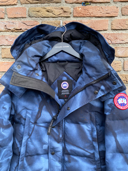 Canada Goose Wyndham Parka - S