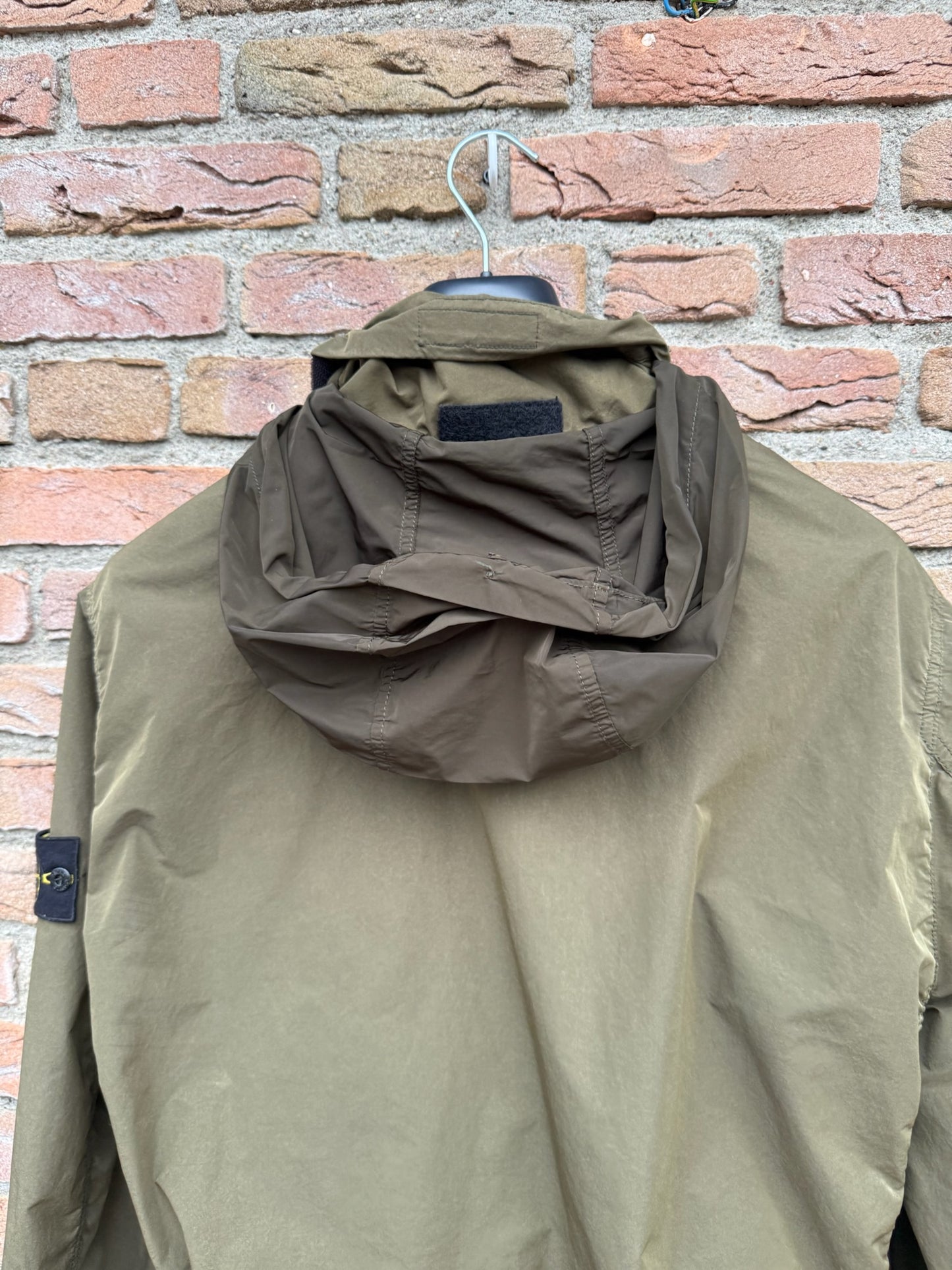 Stone Island David Tela Light-TC Jacket - XL
