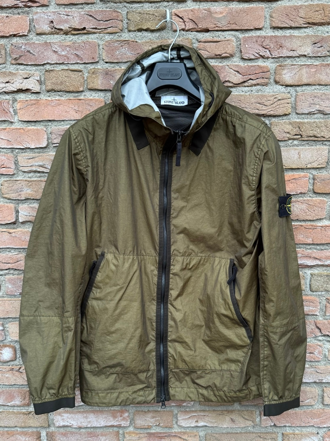 Stone Island Membrana 3L TC Jacket - XL