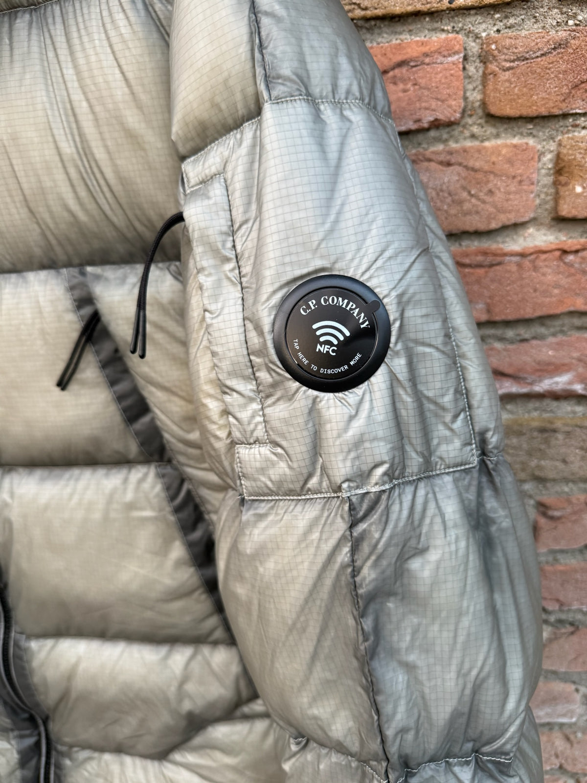 C.P. Company D.D. Shell Explorer Down Jacket - L
