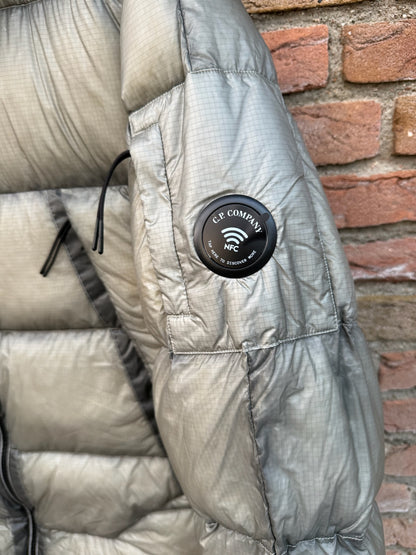 C.P. Company D.D. Shell Explorer Down Jacket - L