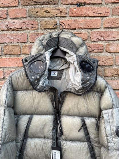 C.P. Company D.D. Shell Explorer Down Jacket - L