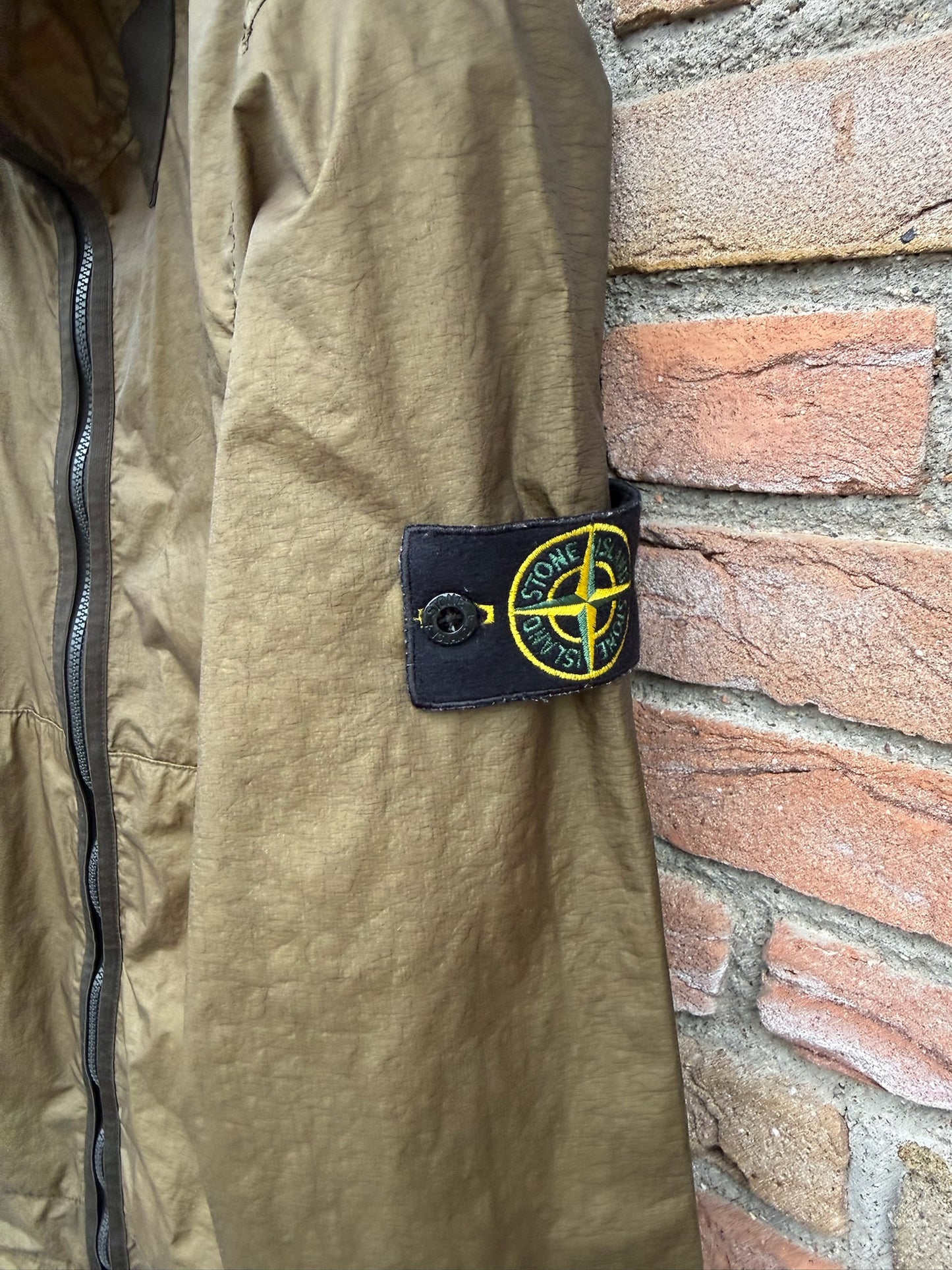 Stone Island Membrana 3L TC Jacket - XL