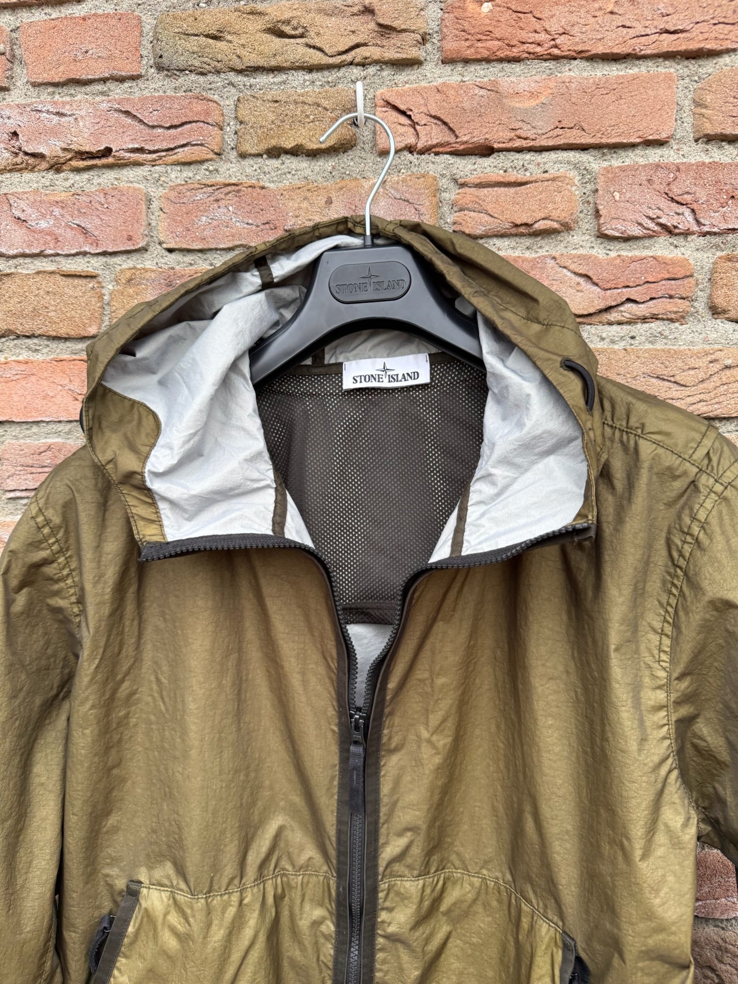 Stone Island Membrana 3L TC Jacket - XL