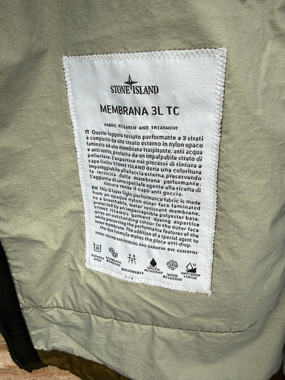 Stone Island Membrana 3L TC Jacket - XL