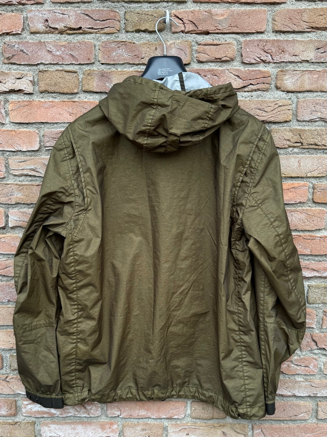 Stone Island Membrana 3L TC Jacket - XL