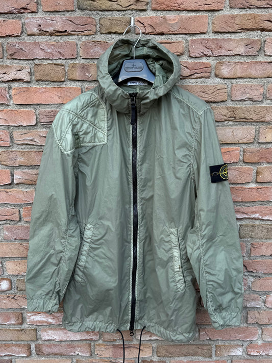 Stone Island Lamy Velour Jacket - S