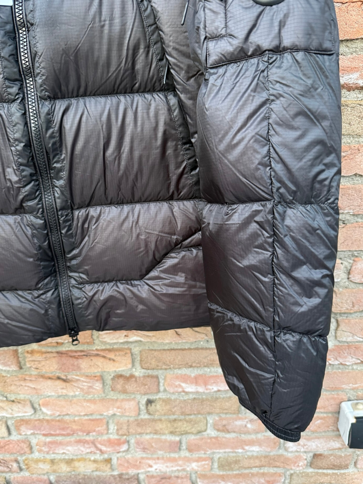 C.P. Company D.D. Shell Explorer Down Jacket - XL