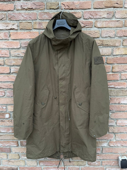 Stone Island O-Ventile Ghost Jacket - M