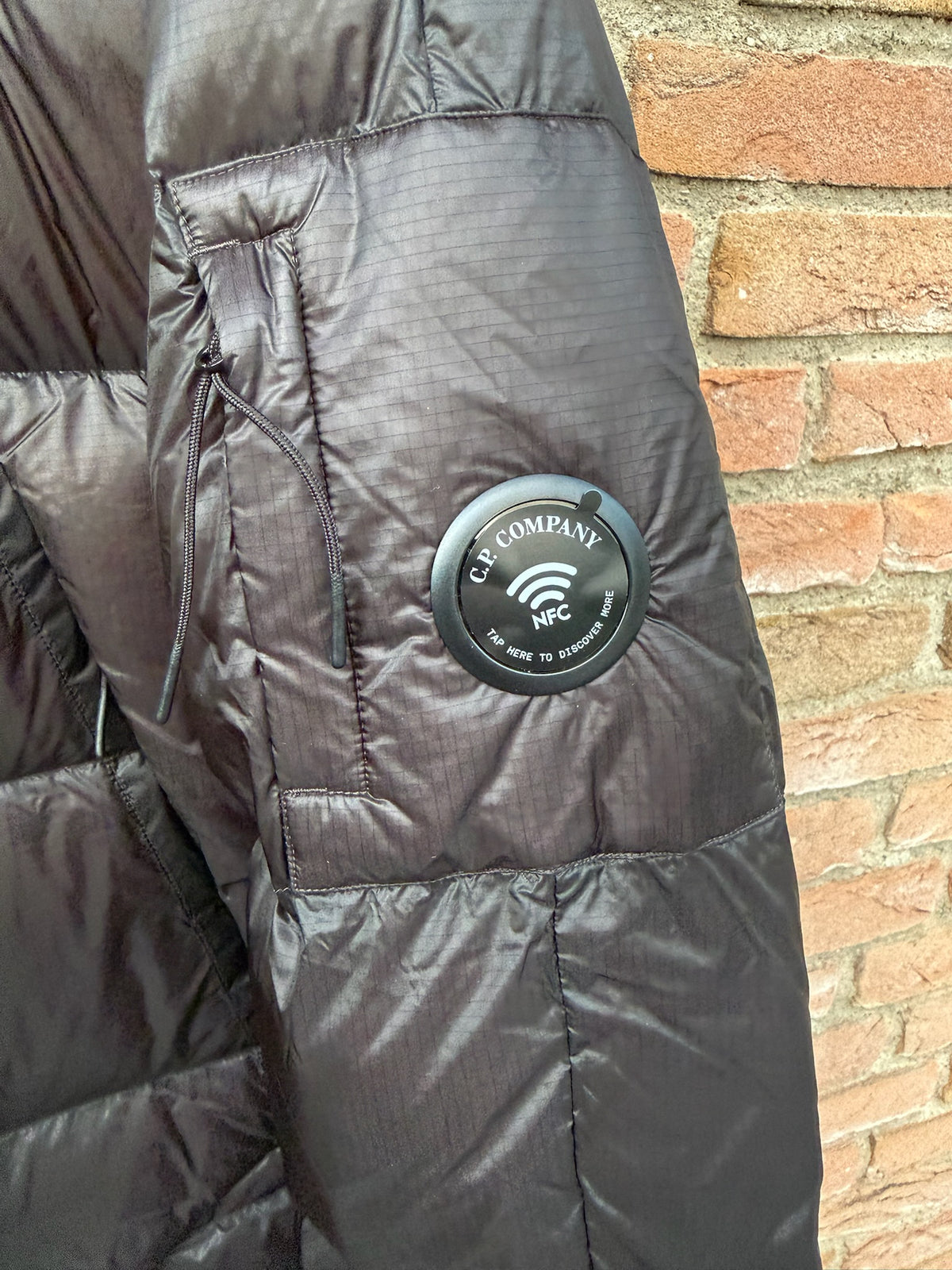C.P. Company D.D. Shell Explorer Down Jacket - XL