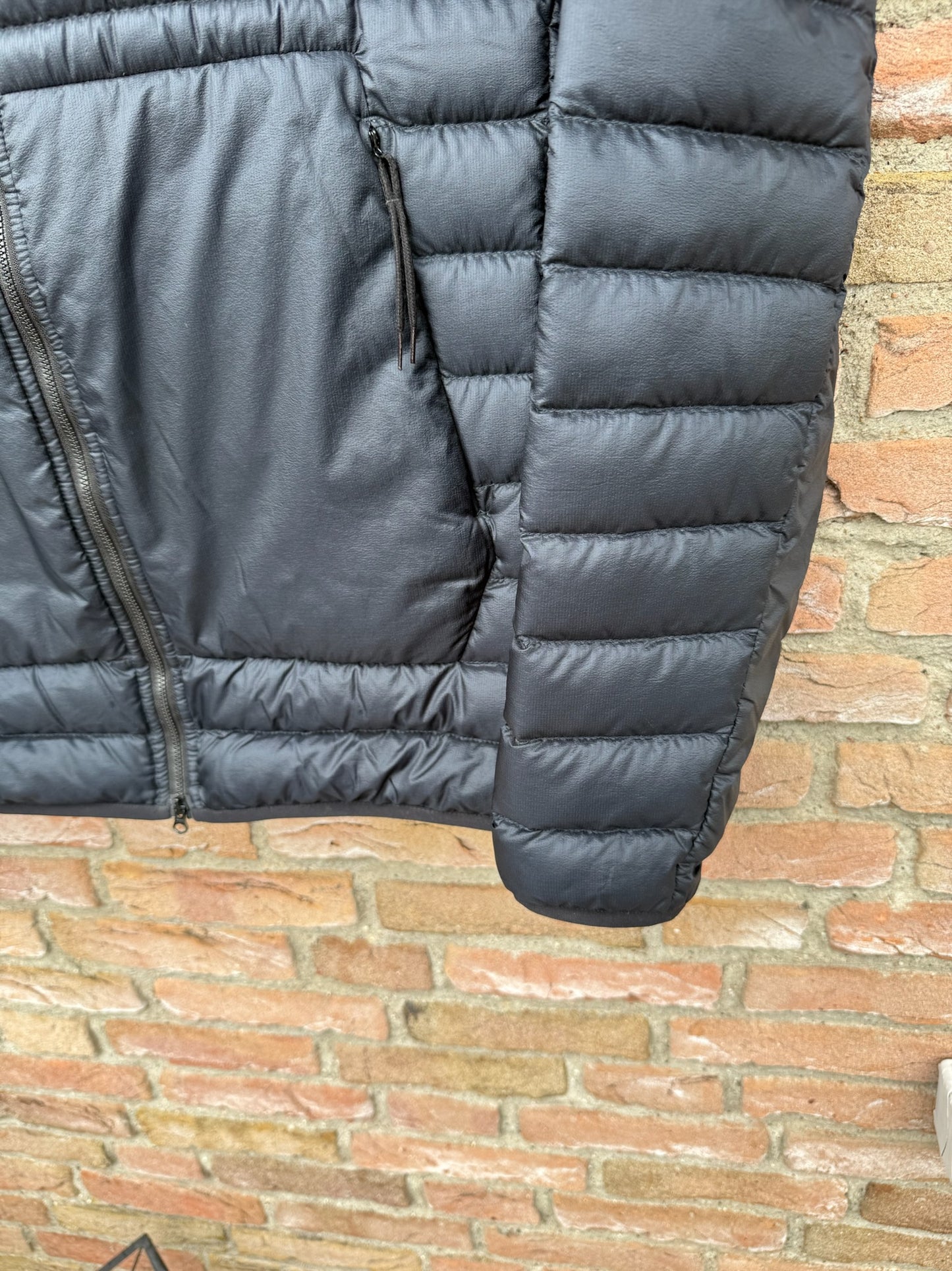 Stone Island Bio-Based Ripstop Nylon Down Jacket - XXL