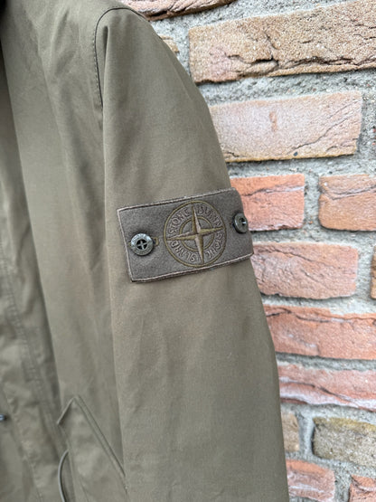 Stone Island O-Ventile Ghost Jacket - M
