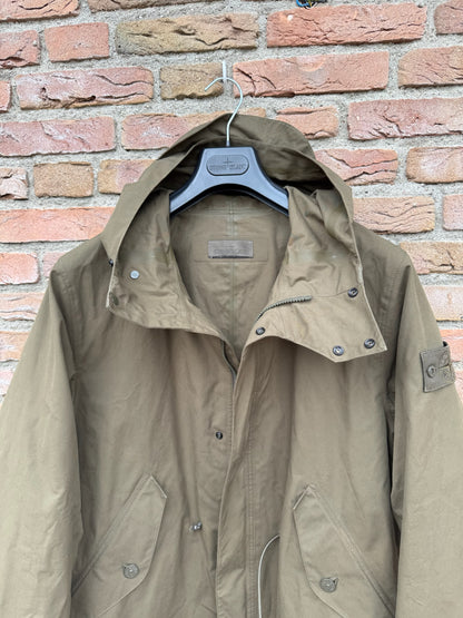 Stone Island O-Ventile Ghost Jacket - M