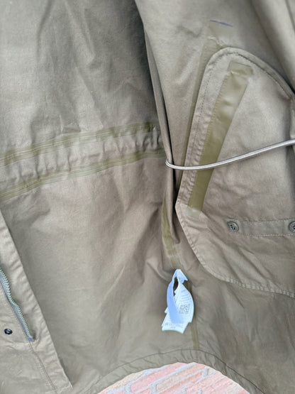 Stone Island O-Ventile Ghost Jacket - M