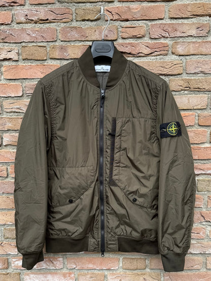 Stone Island Garment Dyed Crinkle Reps R-NY Primaloft-TC Jacket - M