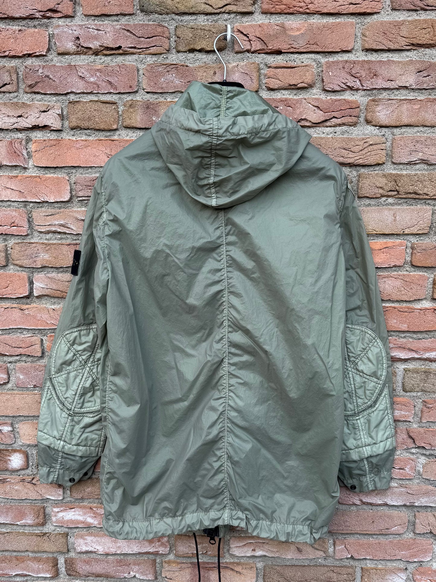 Stone Island Lamy Velour Jacket - S