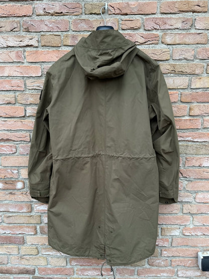 Stone Island O-Ventile Ghost Jacket - M