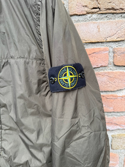 Stone Island Garment Dyed Crinkle Reps R-NY Primaloft-TC Jacket - M