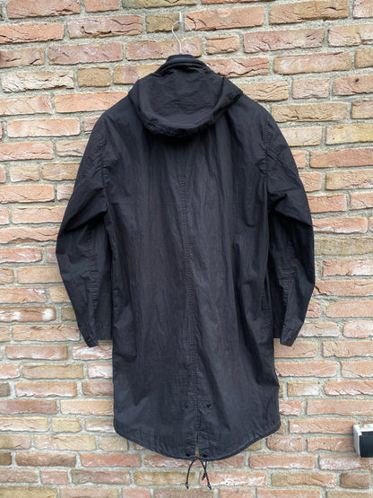 Stone Island 50 Fili Ghost Parka - L