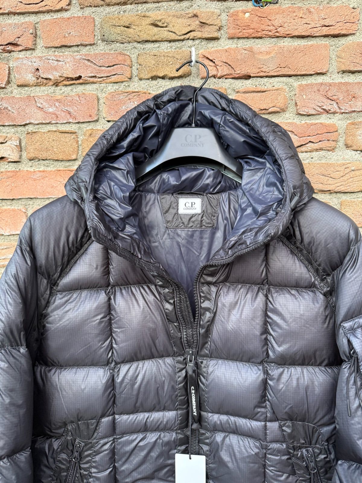 C.P. Company D.D Shell Down Jacket - L