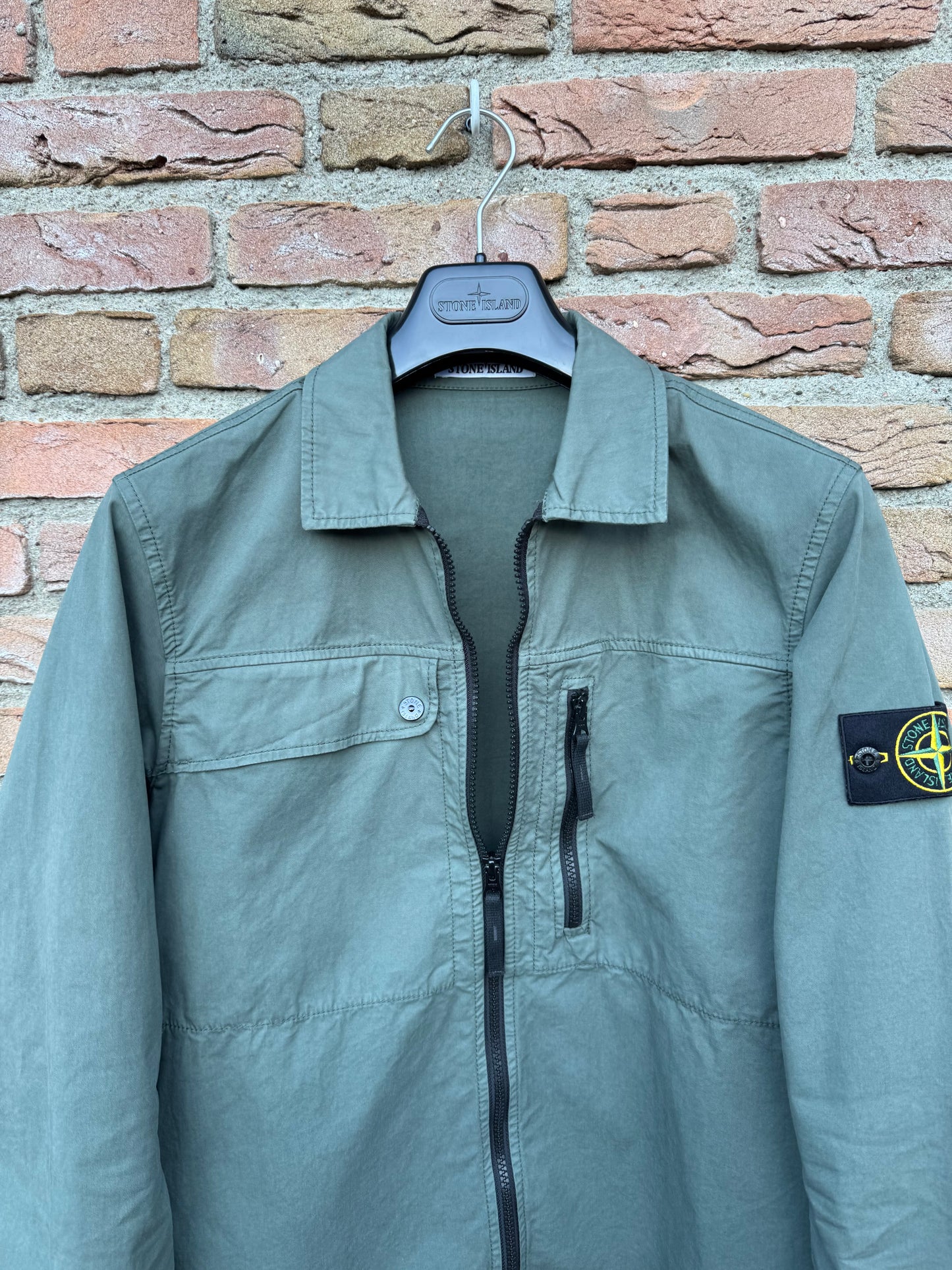 Stone Island Overshirt - S