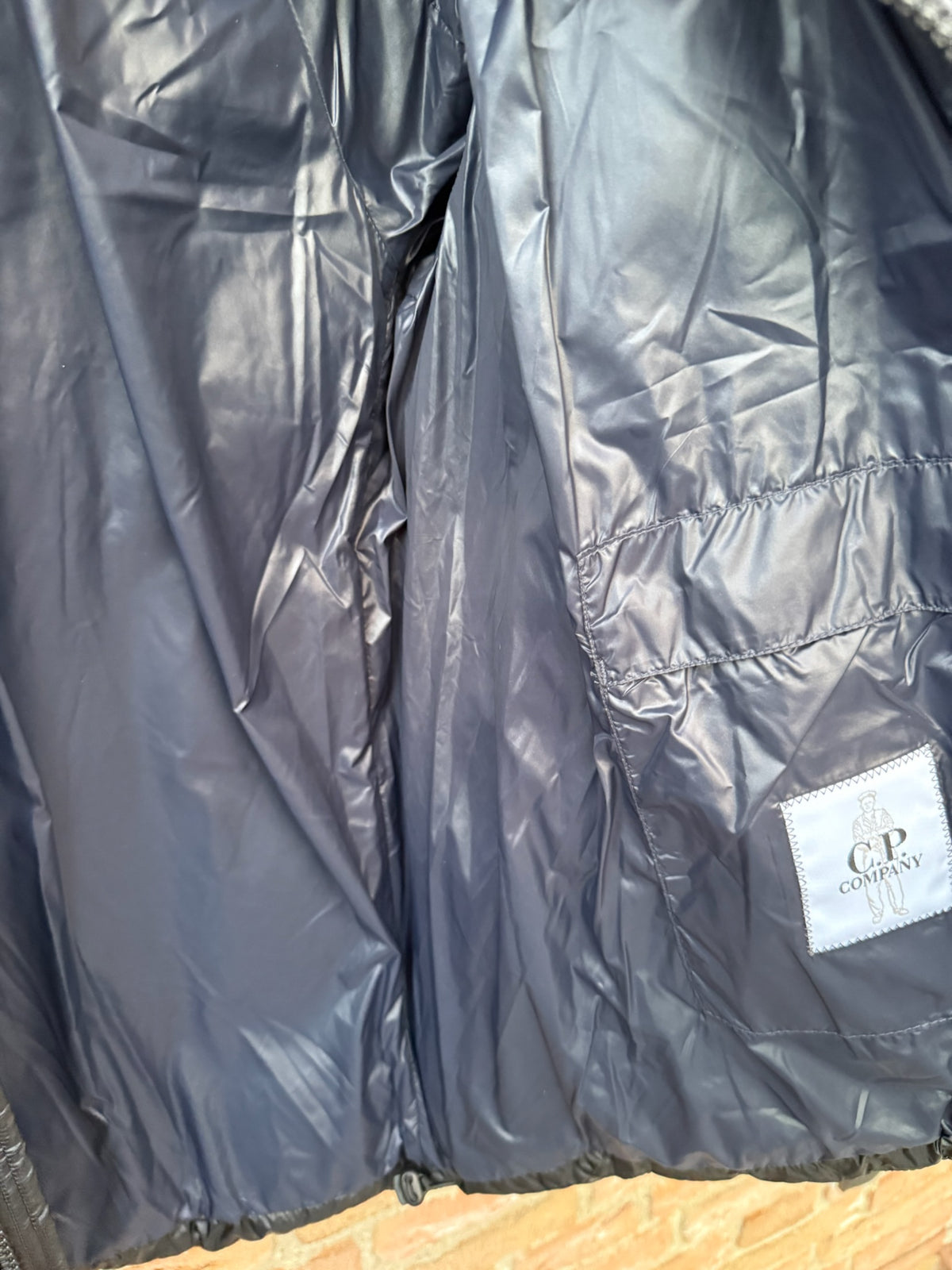 C.P. Company D.D Shell Down Jacket - L