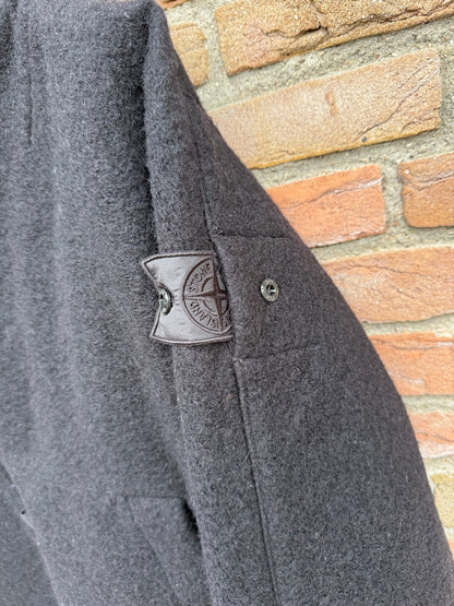 Stone Island Shadow Project Lana Cotta 4L Jacket - M