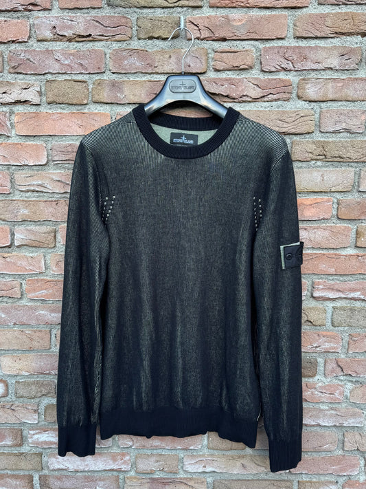 Stone Island Shadow Project Pullover - L