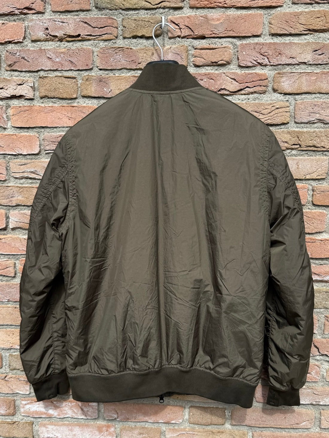 Stone Island Garment Dyed Crinkle Reps R-NY Primaloft-TC Jacket - M