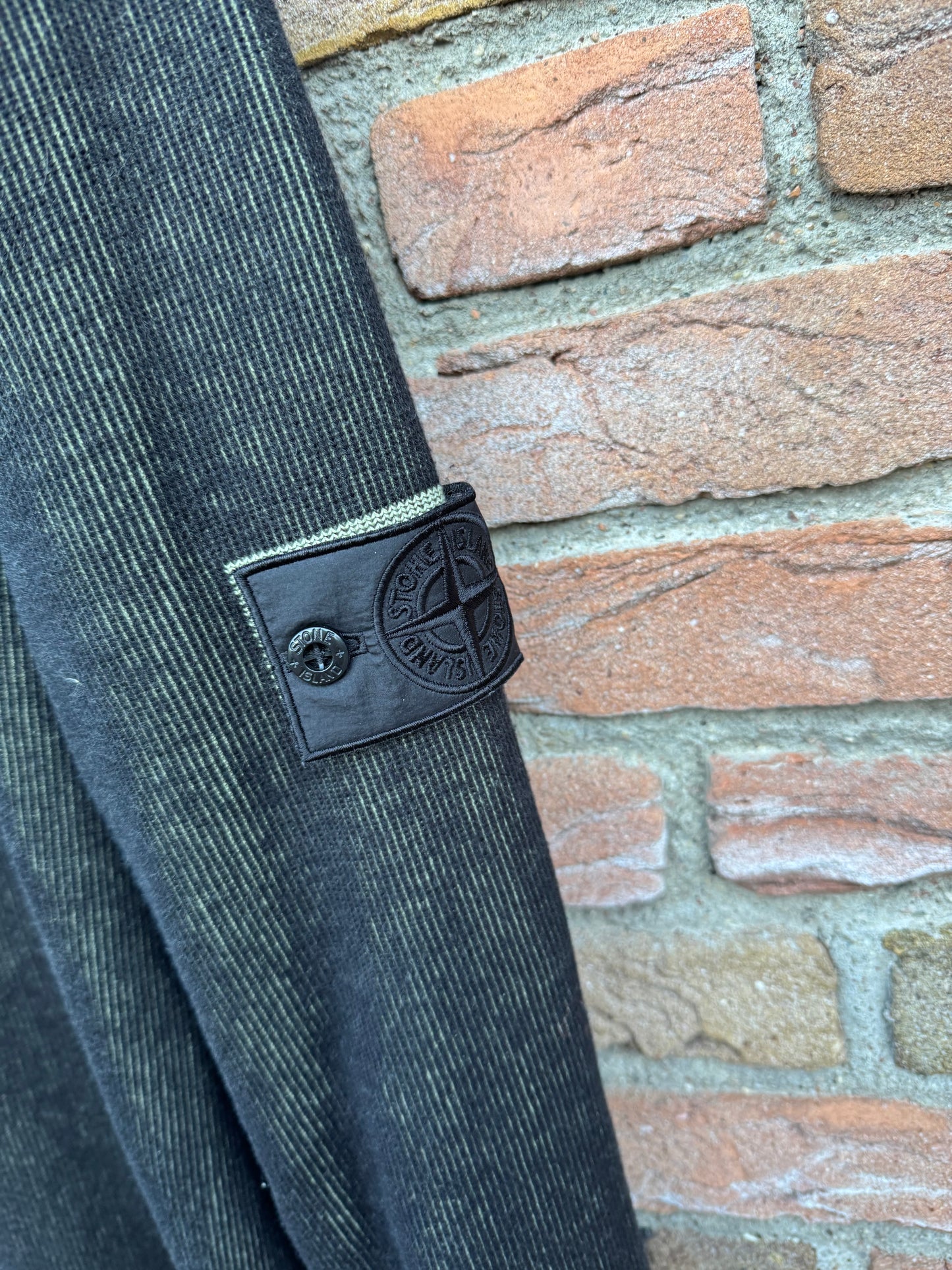 Stone Island Shadow Project Pullover - L
