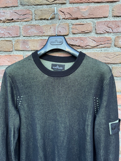 Stone Island Shadow Project Pullover - L