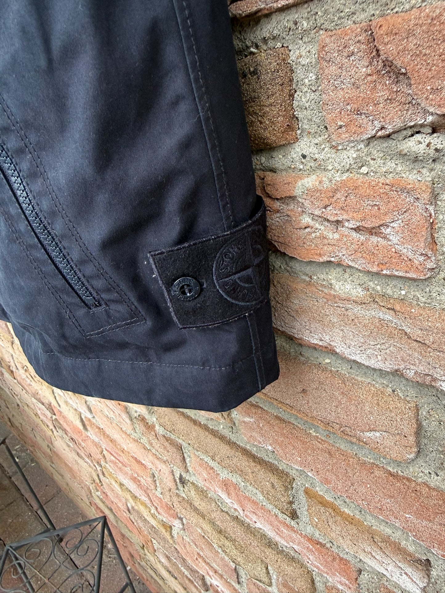 Stone Island O-Ventile Down Ghost Gilet - XXL