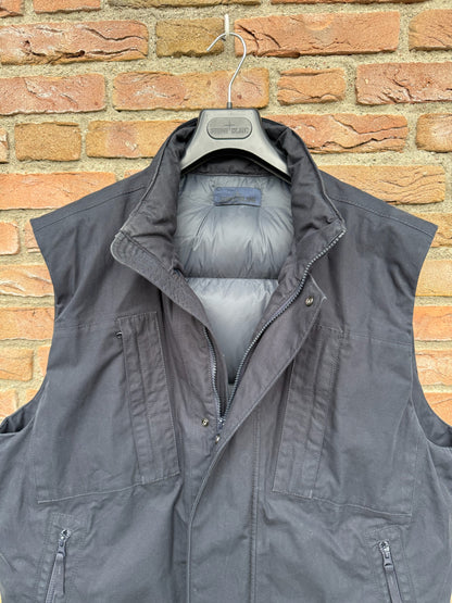 Stone Island O-Ventile Down Ghost Gilet - XXL