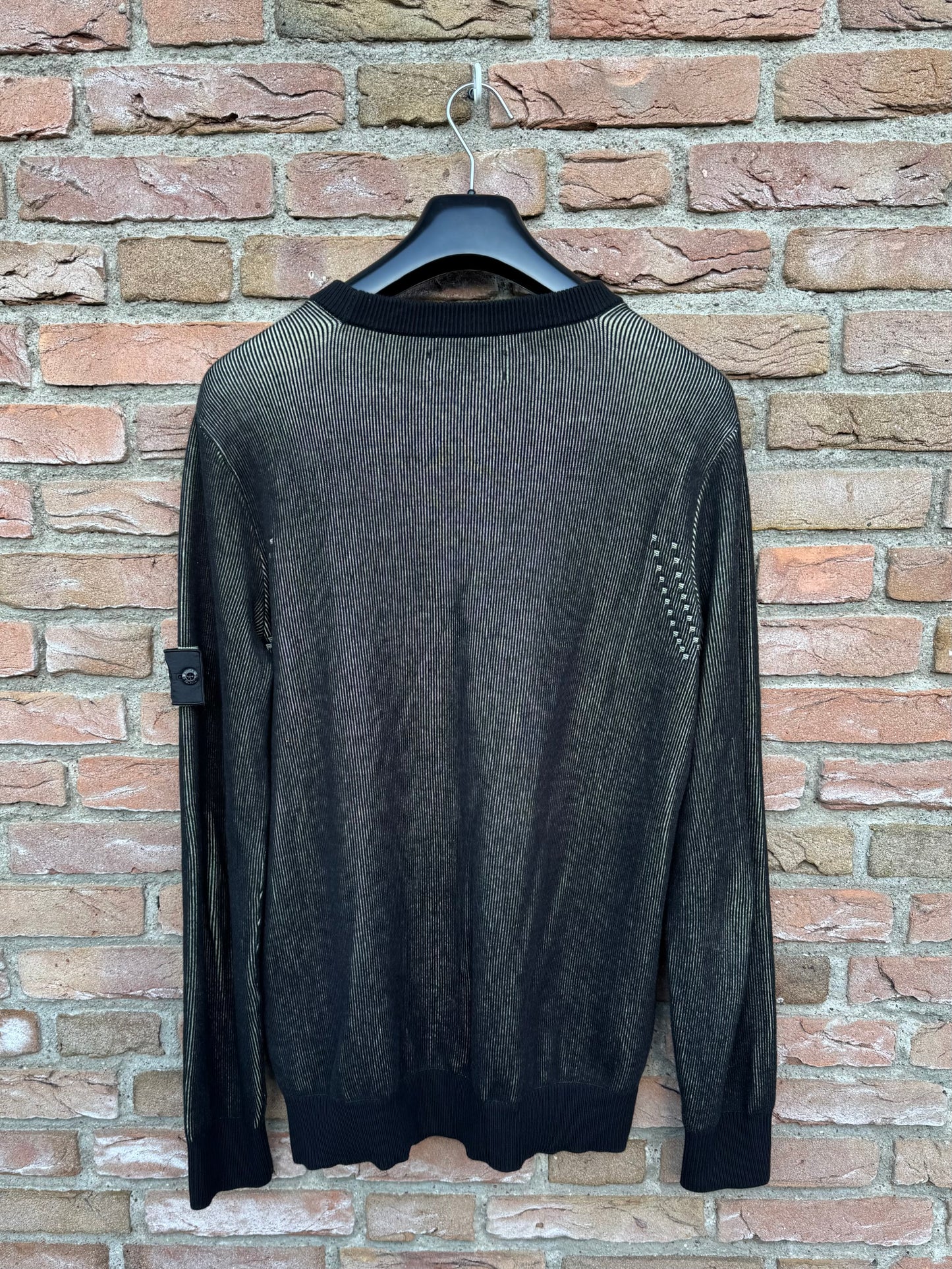 Stone Island Shadow Project Pullover - L