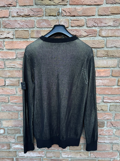 Stone Island Shadow Project Pullover - L