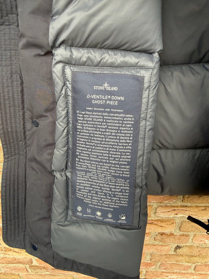 Stone Island O-Ventile Down Ghost Gilet - XXL