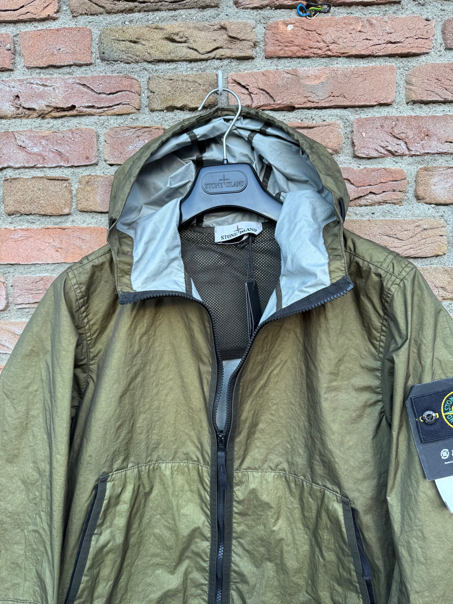 Stone Island Membrana 3L TC Jacket - S