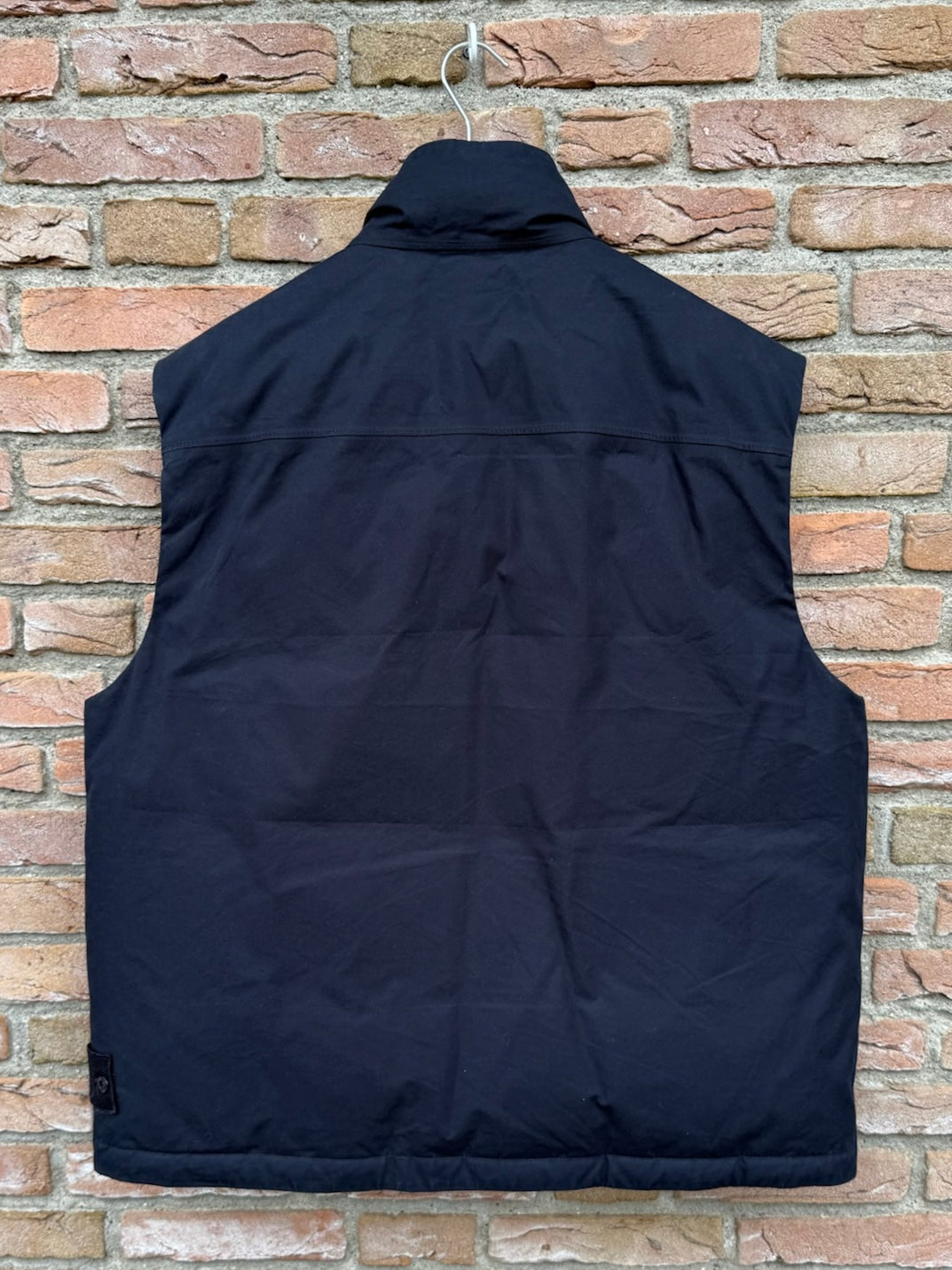 Stone Island O-Ventile Down Ghost Gilet - XXL