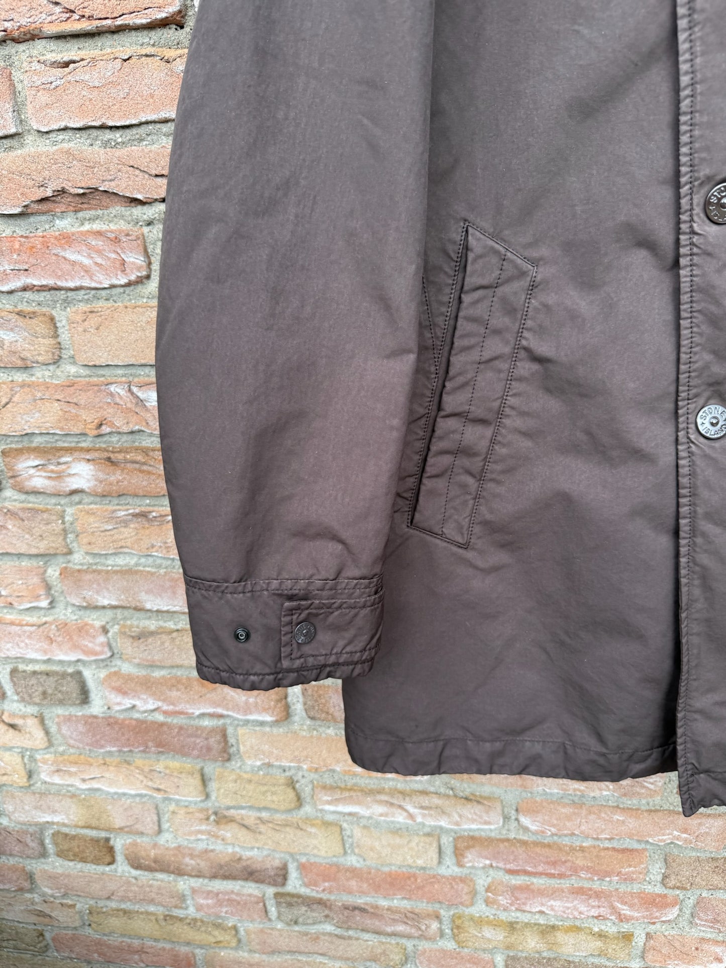 Stone Island David-TC Ghost Jacket - XL