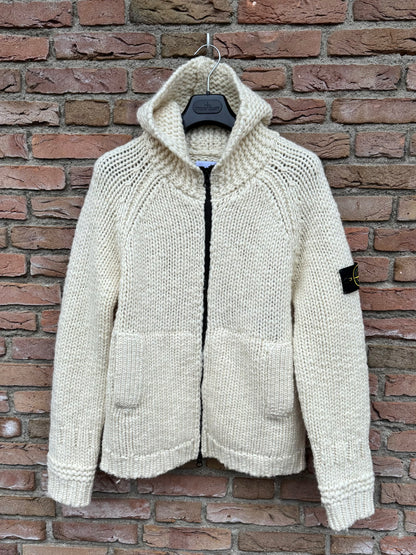 Stone Island Knit Cardigan - M