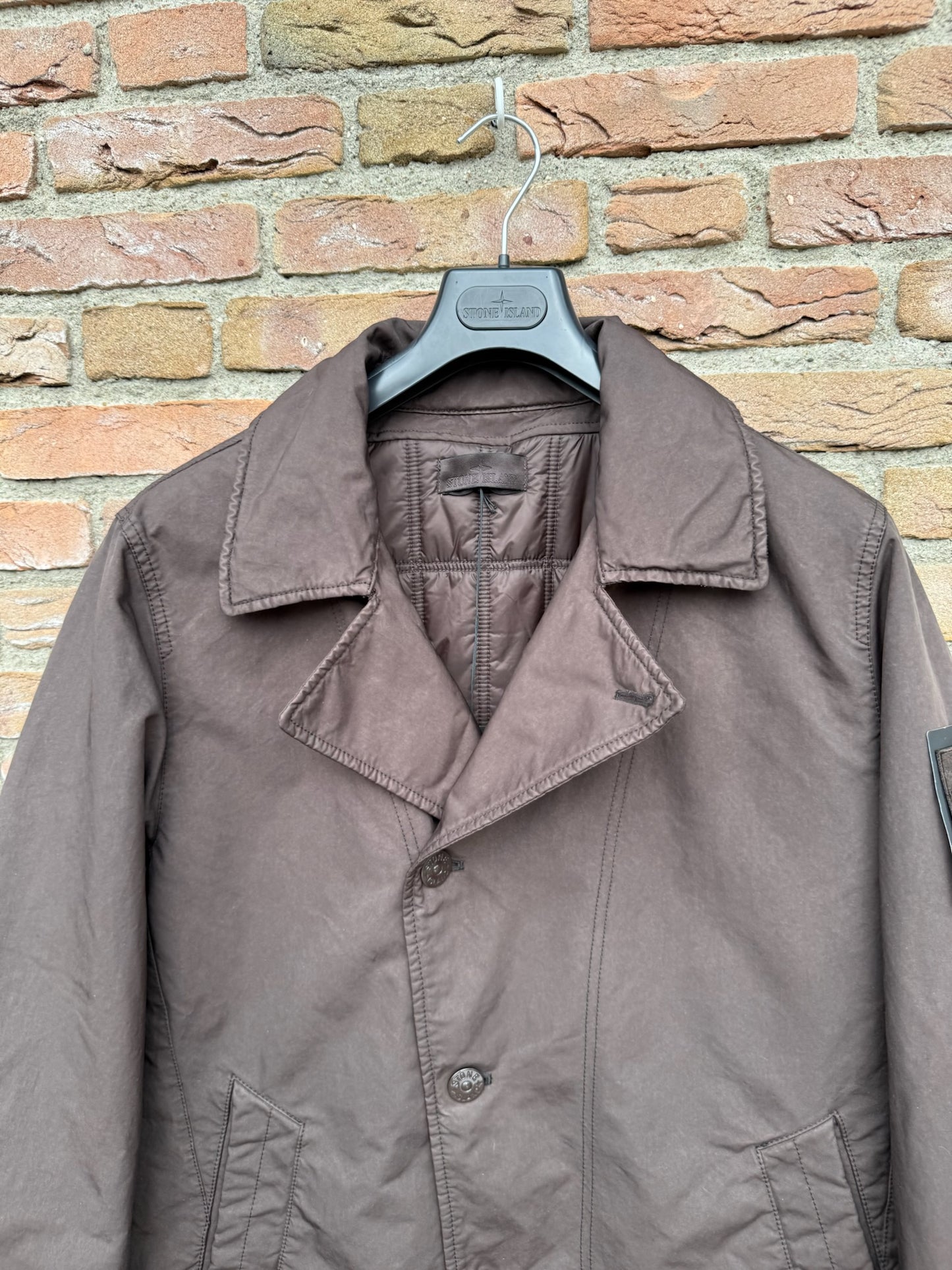 Stone Island David-TC Ghost Jacket - XL