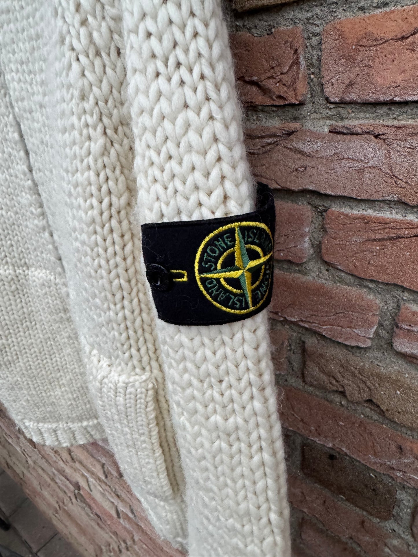 Stone Island Knit Cardigan - M