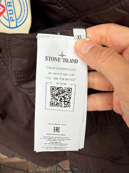 Stone Island David-TC Ghost Jacket - XL