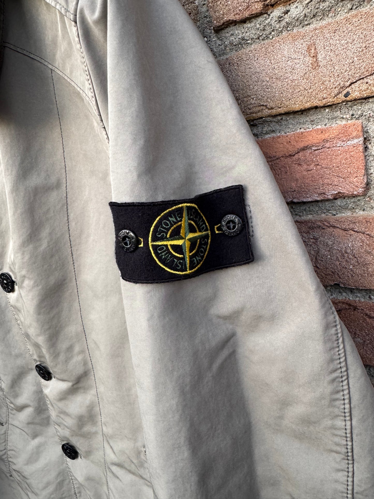 Stone Island David-TC Jacket - M