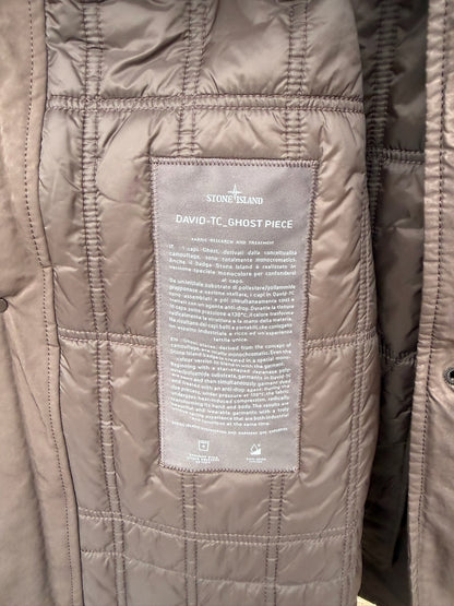 Stone Island David-TC Ghost Jacket - XL