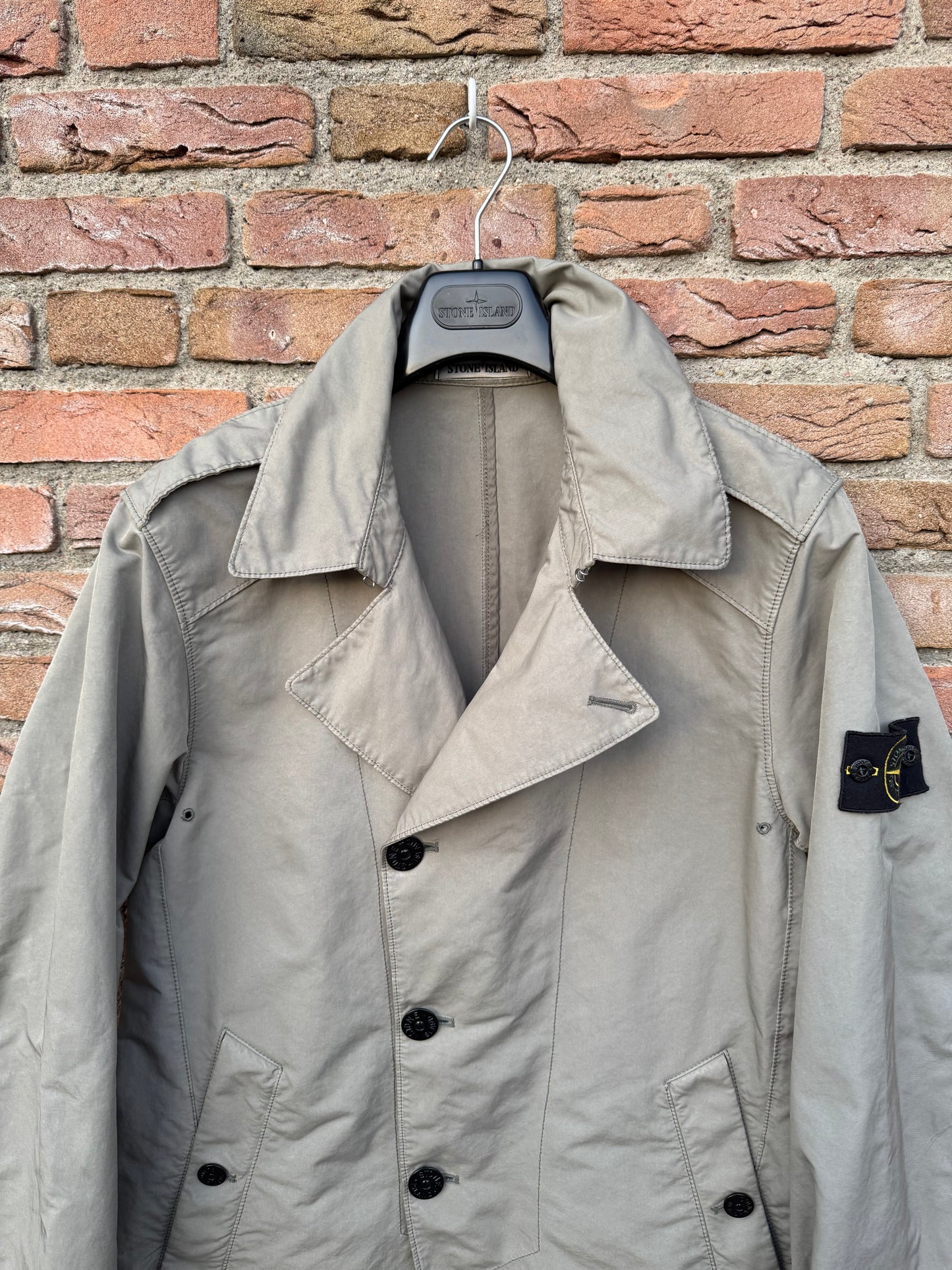 Stone Island David-TC Jacket - M