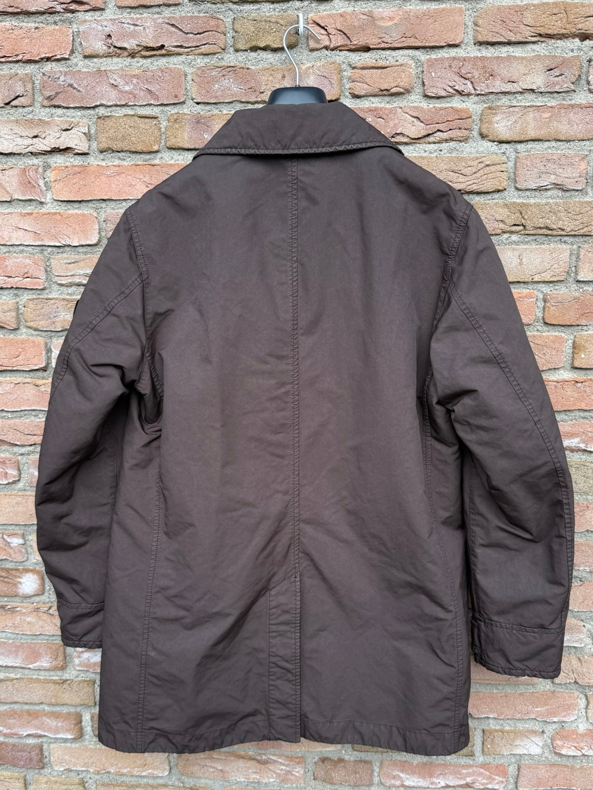 Stone Island David-TC Ghost Jacket - XL
